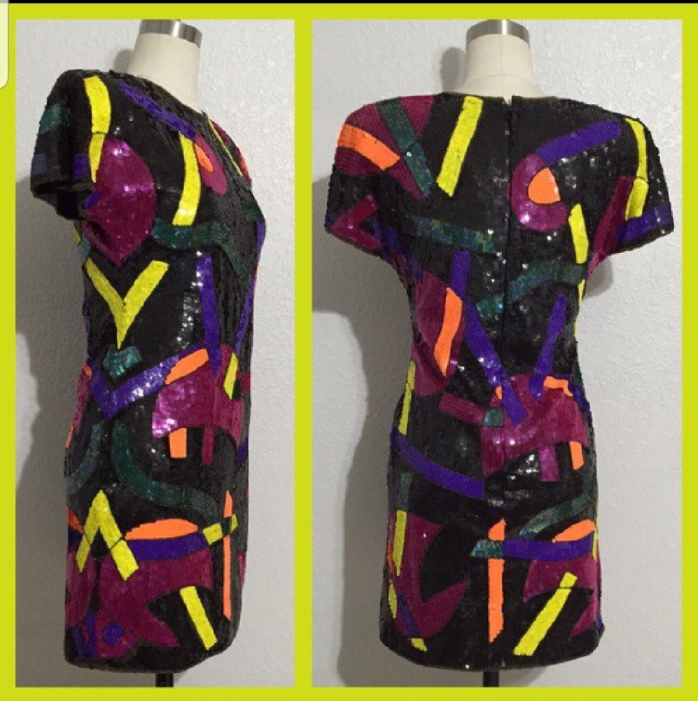 Vintage party dress